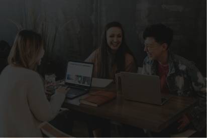 Imagen equipo trabajando